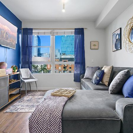 Dtla Escape Skyline Views With Luxury Amenities Apartamento Los Angeles Exterior foto